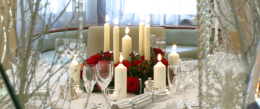 Athenaeum Christmas Table Athenaeum Christmas Table