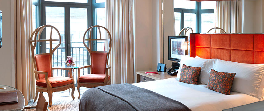 Athenaeum Deluxe Bedroom Athenaeum Deluxe Bedroom