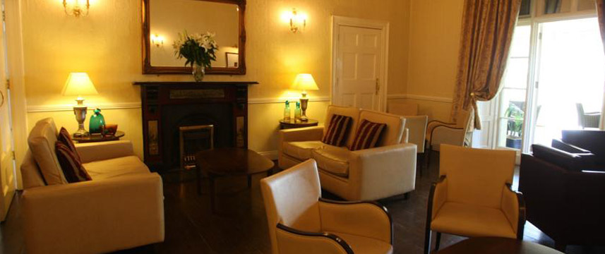 Athenaeum House Hotel - Lounge