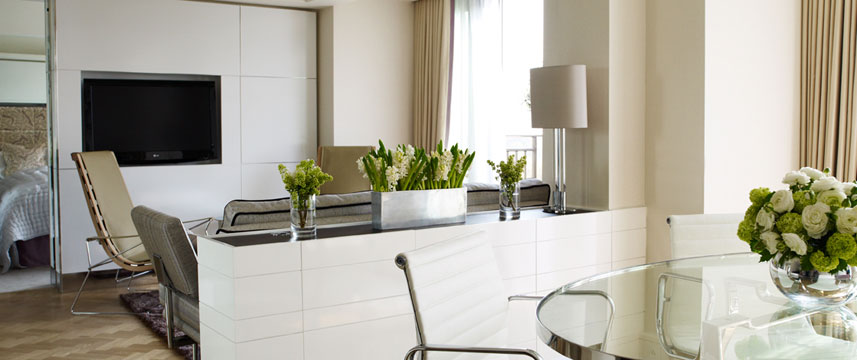 Athenaeum Rooftop Living Area Athenaeum Rooftop Living Area