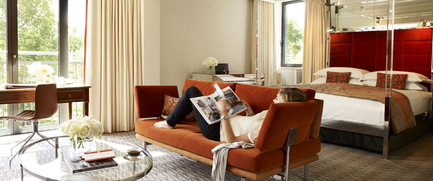 Athenaeum Suite Athenaeum Suite