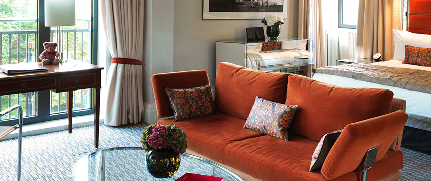 Athenaeum Suite Bedroom Athenaeum Suite Bedroom