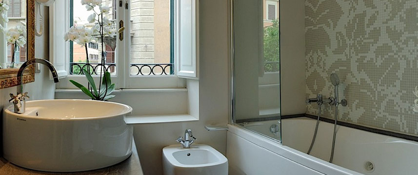 Atlante Star Hotel - Bathroom Bath Atlante Star Hotel - Bathroom Bath