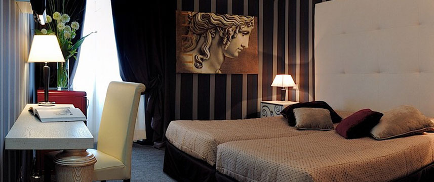 Atlante Star Hotel - Double Bedroom Atlante Star Hotel - Double Bedroom