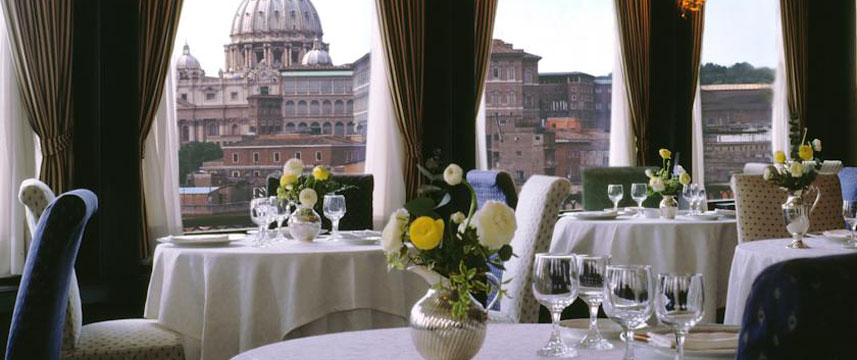 Atlante Star Hotel - Restaurant View Atlante Star Hotel - Restaurant View