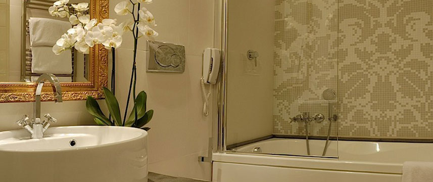 Atlante Star Hotel - Room Bathroom Atlante Star Hotel - Room Bathroom