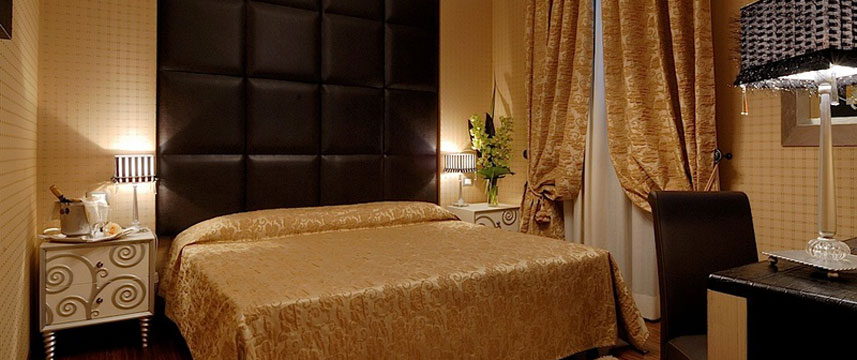 Atlante Star Hotel - Room Double Atlante Star Hotel - Room Double