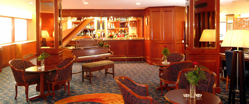 Atlantic Tower Hotel Park Bar