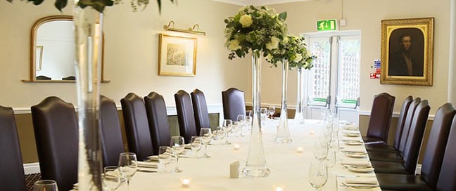 Audleys Wood Hotel - Function Room