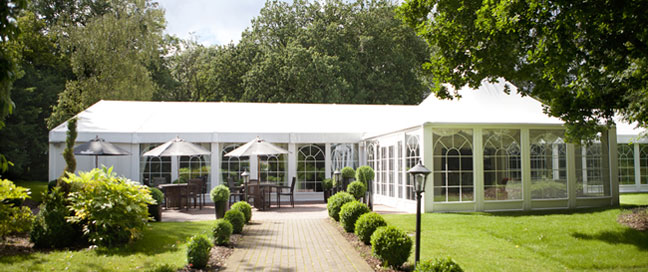 Audleys Wood Hotel - Garden Pavillion