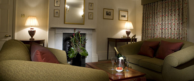 Audleys Wood Hotel - Suite Lounge