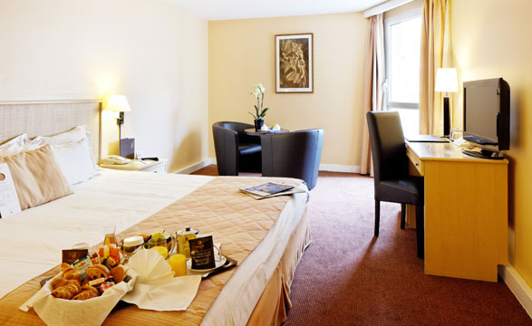 Auteil Tour Eiffel Double Superior Auteil Tour Eiffel Double Superior