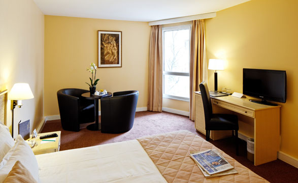 Auteil Tour Eiffel Superior Double Auteil Tour Eiffel Superior Double