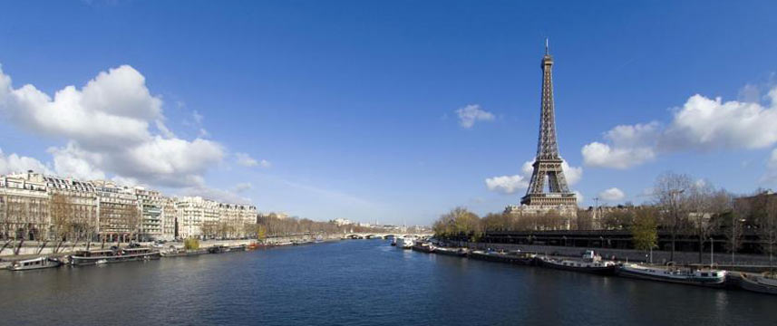Auteuil Tour Eiffel - Eiffel Tower