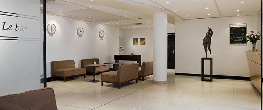 Auteuil Tour Eiffel - Lobby Auteuil Tour Eiffel - Lobby