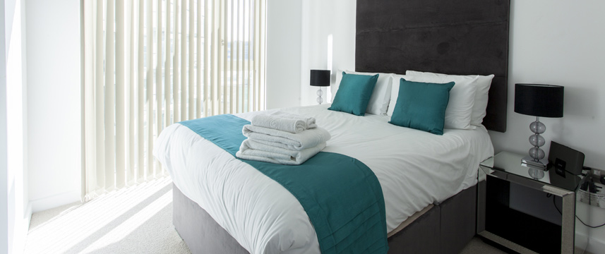 Avant Garde Apartments - Double Bed