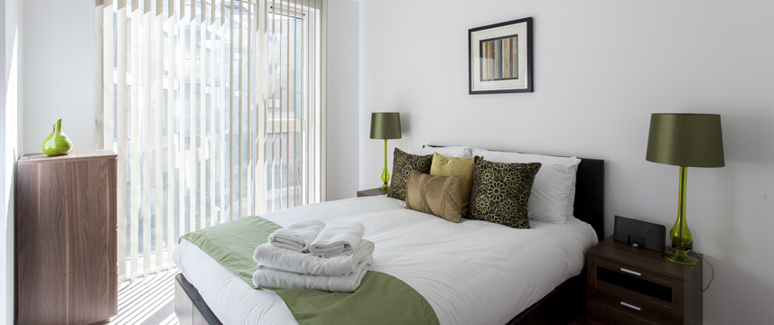 Avant Garde Apartments - Double Room
