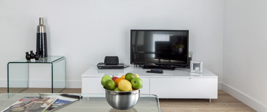 Avant Garde Apartments - Entertainment