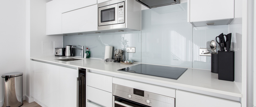 Avant Garde Apartments - Kitchen Facilities