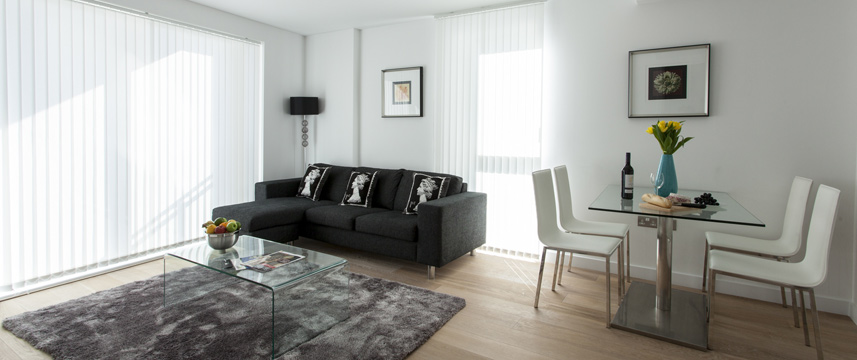 Avant Garde Apartments - Lounge