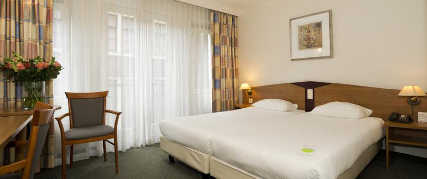 Avenue Hotel - Bedroom Double Avenue Hotel - Bedroom Double