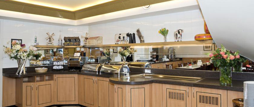 Avenue Hotel - Breakfast Buffet Avenue Hotel - Breakfast Buffet