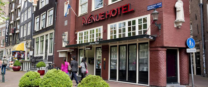 Avenue Hotel - Exterior Avenue Hotel - Exterior