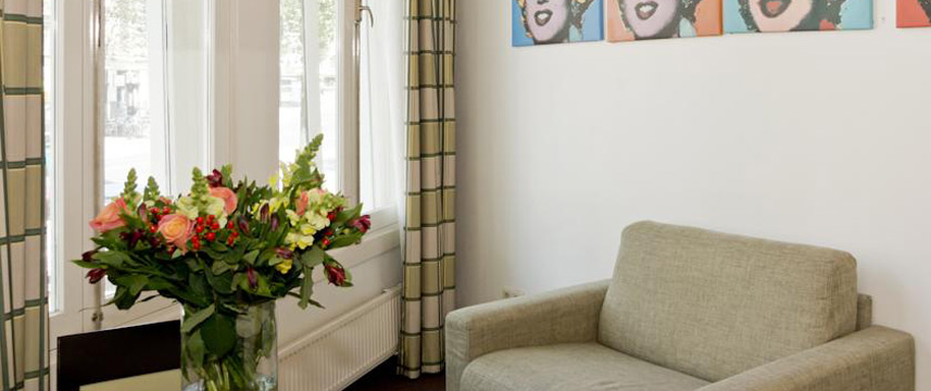 Avenue Hotel - Lounge Avenue Hotel - Lounge