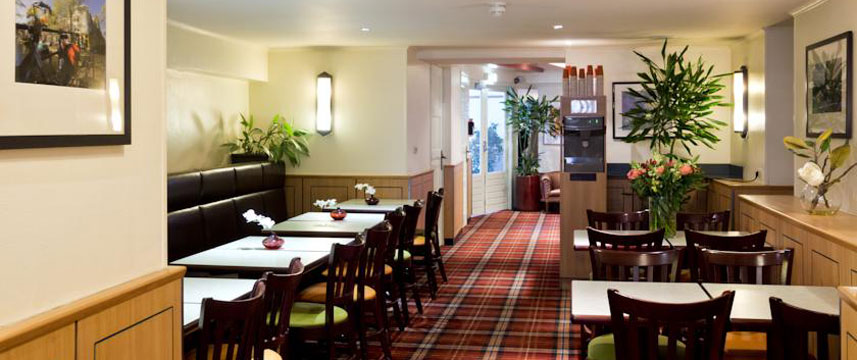 Avenue Hotel - Restaurant Avenue Hotel - Restaurant