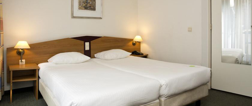 Avenue Hotel - Room Double Avenue Hotel - Room Double