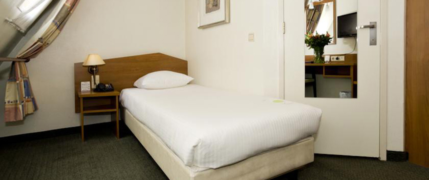 Avenue Hotel - Single Bedroom Avenue Hotel - Single Bedroom