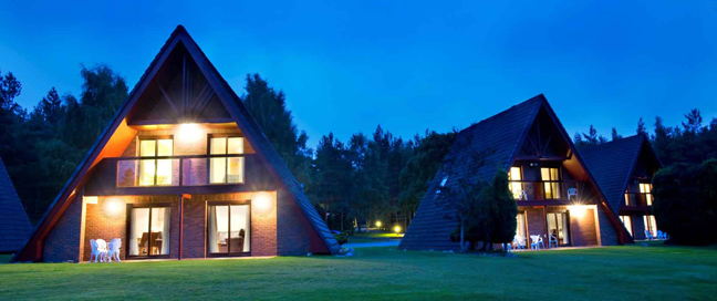 Aviemore Academy - Lodges Aviemore Academy - Lodges