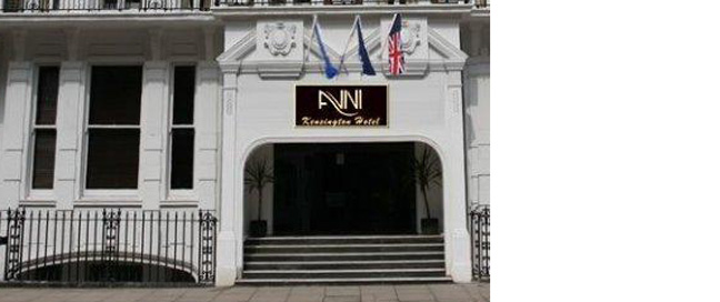 Avni Kensington - Exterior Avni Kensington - Exterior