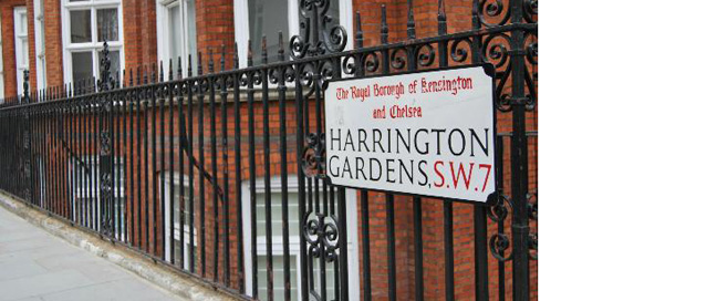 Avni Kensington - Harrington Gardens Avni Kensington - Harrington Gardens