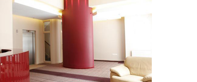 Avni Kensington - Lobby Avni Kensington - Lobby