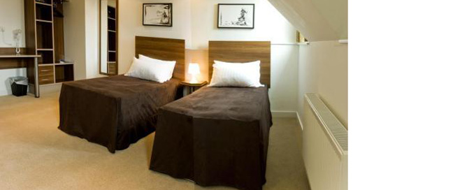 Avni Kensington - Twin Room Avni Kensington - Twin Room