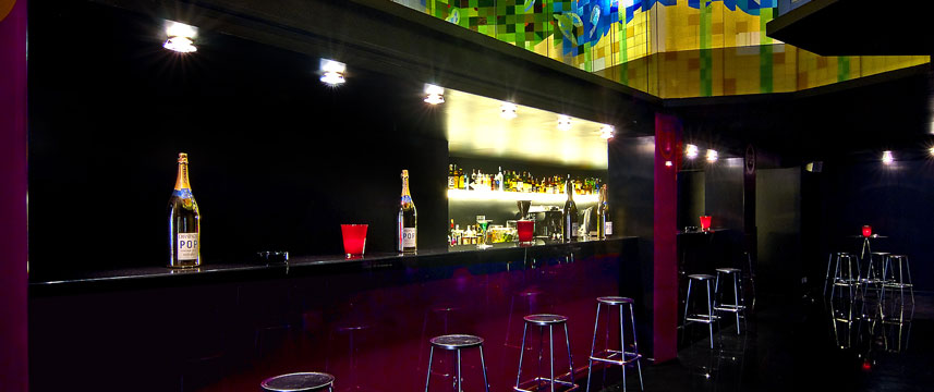 Axel Hotel Barcelona - Bar