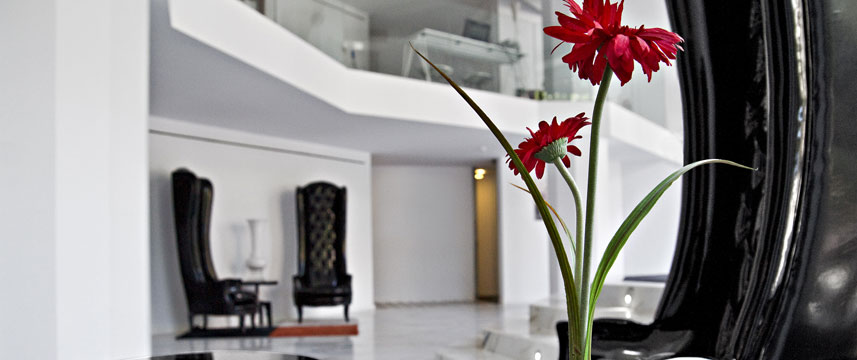 Axel Hotel Barcelona - Hall