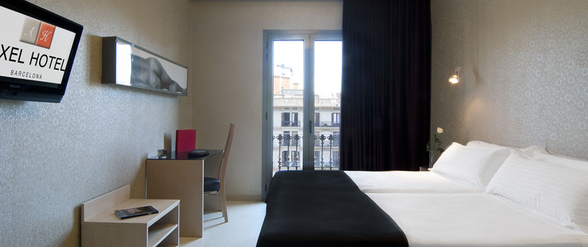Axel Hotel Barcelona - Twin Room
