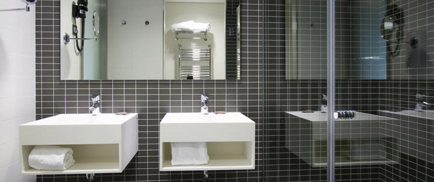 Axor Barajas - Bathroom