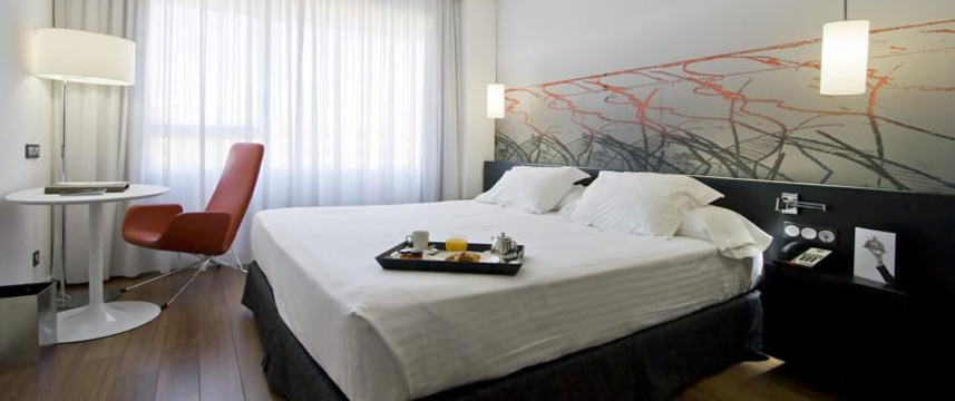 Axor Barajas - Double Room Axor Barajas - Double Room