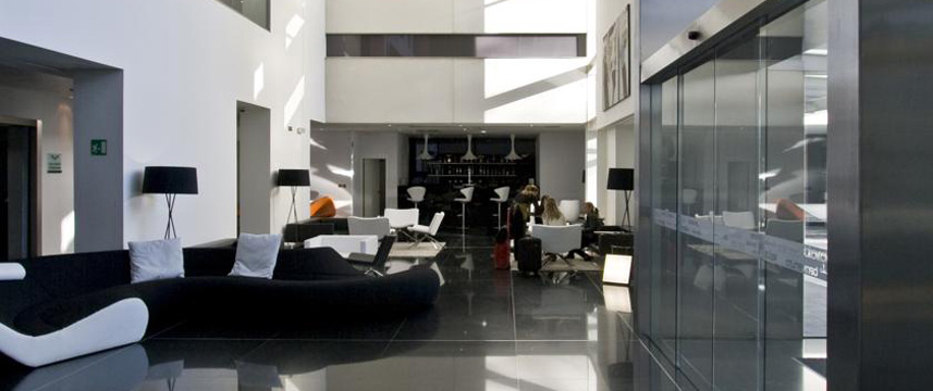 Axor Barajas - Lobby Axor Barajas - Lobby