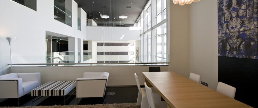 Axor Barajas - Lobby Seating Axor Barajas - Lobby Seating