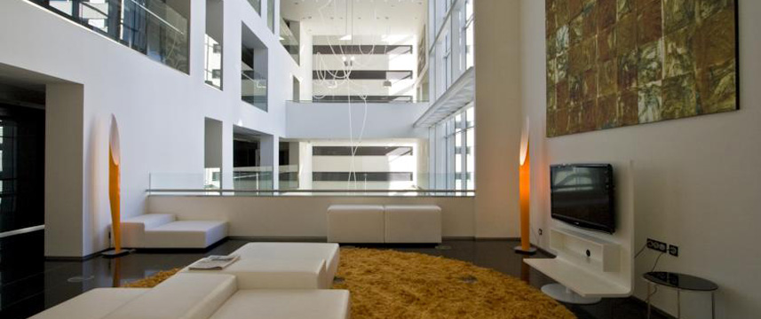 Axor Barajas - Lounge Axor Barajas - Lounge