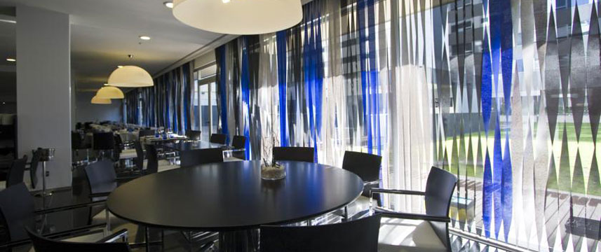 Axor Barajas - Restaurant Axor Barajas - Restaurant