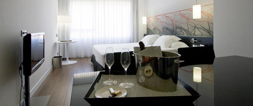 Axor Barajas - Room Double Axor Barajas - Room Double