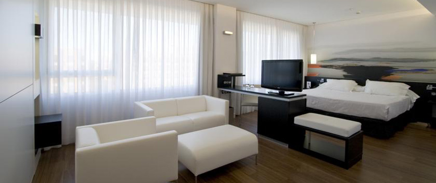 Axor Barajas - Suite Axor Barajas - Suite