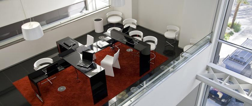 Axor Barajas - Work Area Axor Barajas - Work Area