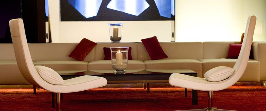 Ayre Gran Hotel Colon - Lounge Area Ayre Gran Hotel Colon - Lounge Area