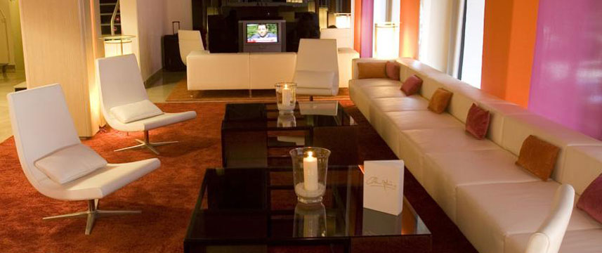 Ayre Gran Hotel Colon - Lounge Seating Ayre Gran Hotel Colon - Lounge Seating
